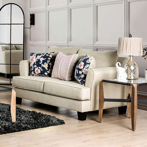 Denbigh Love Seat - Jay's Mattress Plus (NY)