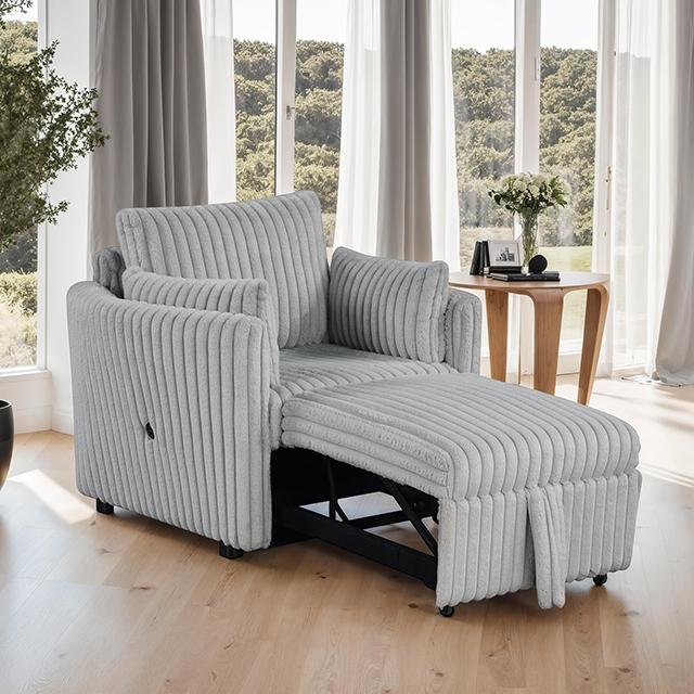 Denholme Chair - Jay's Mattress Plus (NY)