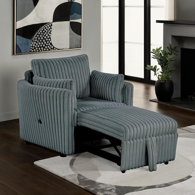 Denholme Chair - Jay's Mattress Plus (NY)