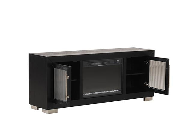 Ashbourne 60" & 72" TV Stand w/ Fire Place - Jay's Mattress Plus (NY)