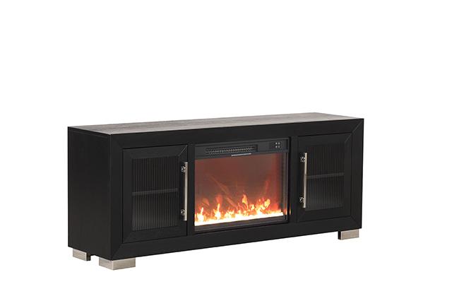 Ashbourne 60" & 72" TV Stand w/ Fire Place - Jay's Mattress Plus (NY)