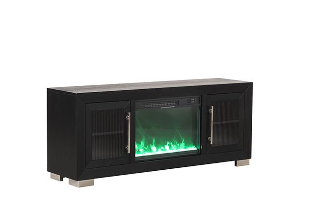 Ashbourne 60" & 72" TV Stand w/ Fire Place - Jay's Mattress Plus (NY)