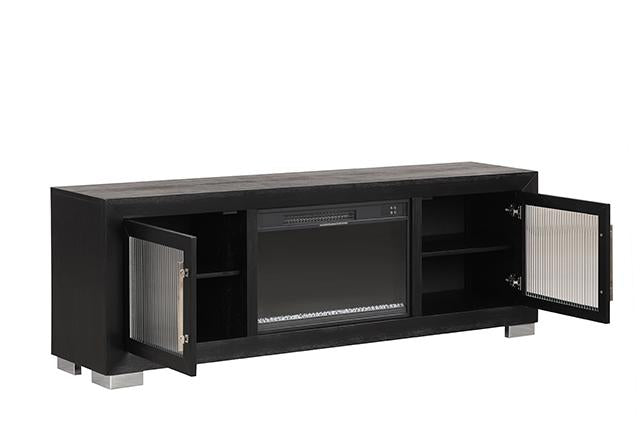 Ashbourne 60" & 72" TV Stand w/ Fire Place - Jay's Mattress Plus (NY)