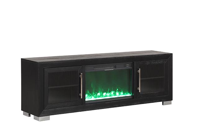 Ashbourne 60" & 72" TV Stand w/ Fire Place - Jay's Mattress Plus (NY)