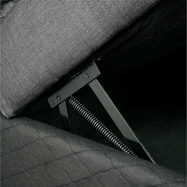 DENTON Sectional, Gray - Jay's Mattress Plus (NY)