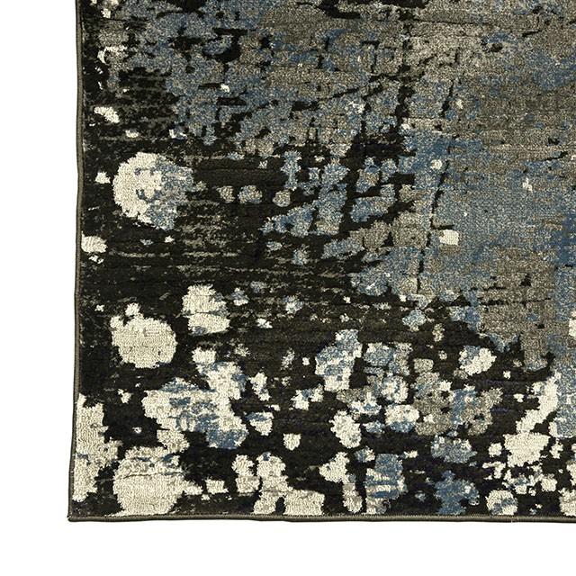 Develi Charcoal 8' X 10' Area Rug - Jay's Mattress Plus (NY)