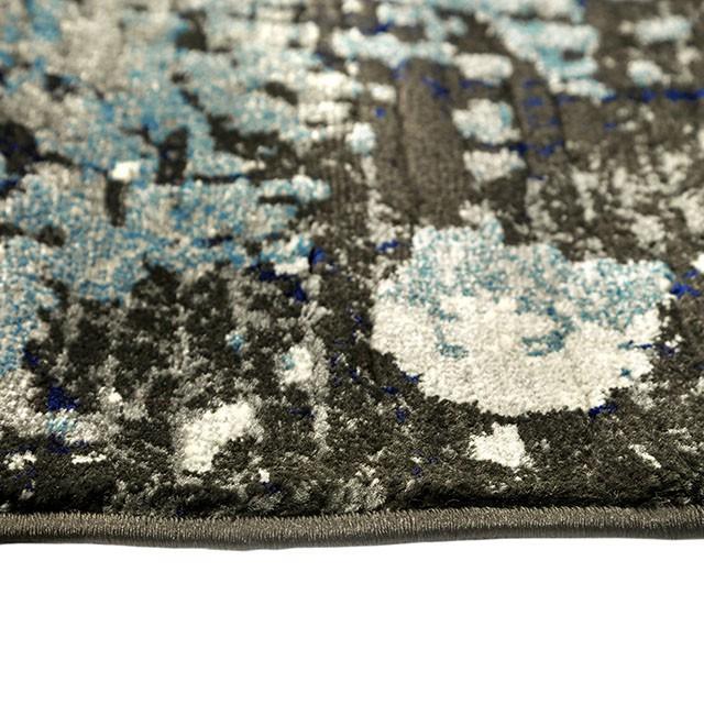 Develi Charcoal 8' X 10' Area Rug - Jay's Mattress Plus (NY)