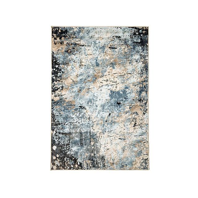 Develi Gray 5' X 8' Area Rug - Jay's Mattress Plus (NY)