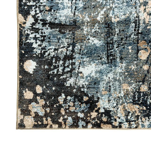 Develi Gray 5' X 8' Area Rug - Jay's Mattress Plus (NY)