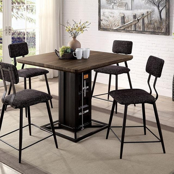 Dicarda Counter Ht. Table - Jay's Mattress Plus (NY)