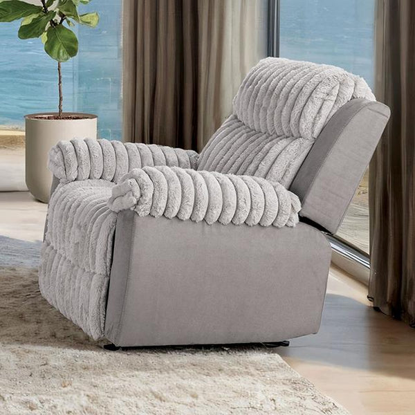 Dionysus Manual Glider Recliner - Jay's Mattress Plus (NY)