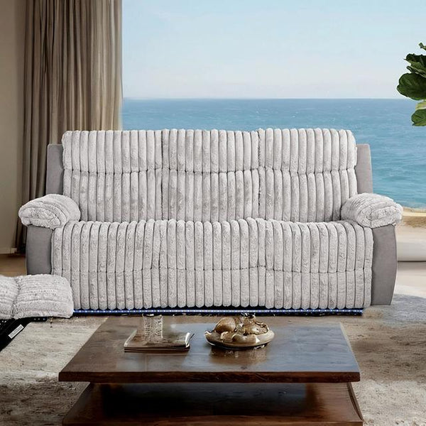 Dionysus Manual Reclining Sofa - Jay's Mattress Plus (NY)