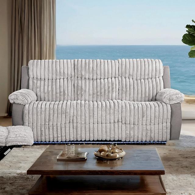 Dionysus Manual Reclining Sofa - Jay's Mattress Plus (NY)
