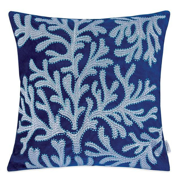 Dolly Blue 20" X 20" Pillow, Blue - Jay's Mattress Plus (NY)