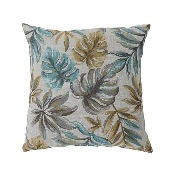 Dora Blue 22" X 22" Pillow (2/CTN) - Jay's Mattress Plus (NY)