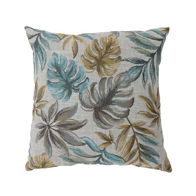 Dora Blue 22" X 22" Pillow (2/CTN) - Jay's Mattress Plus (NY)