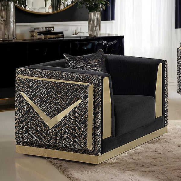 Doriphei Chair - Jay's Mattress Plus (NY)