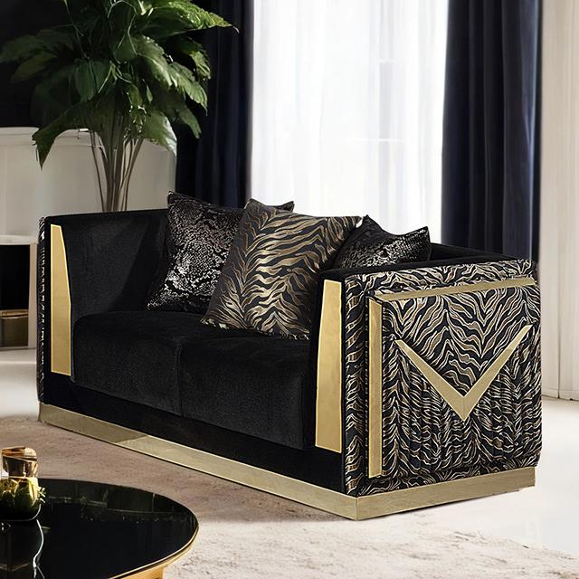 Doriphei Loveseat - Jay's Mattress Plus (NY)