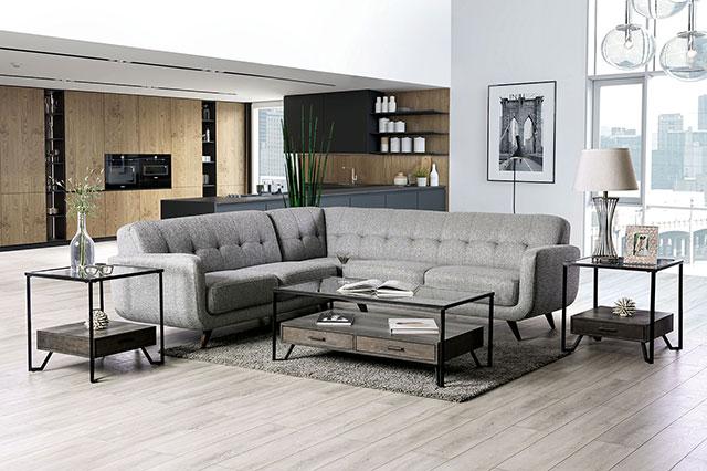 DRESDEN Sectional - Jay's Mattress Plus (NY)