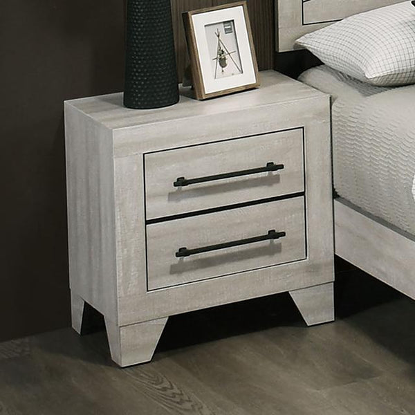 Dubuque Nightstand - Jay's Mattress Plus (NY)