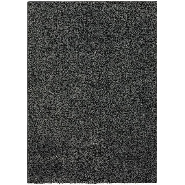 DUFUR 5' X 7' Area Rug, Dark Gray - Jay's Mattress Plus (NY)