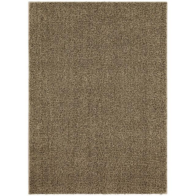 DUFUR 5' X 7' Area Rug, Dark Beige - Jay's Mattress Plus (NY)