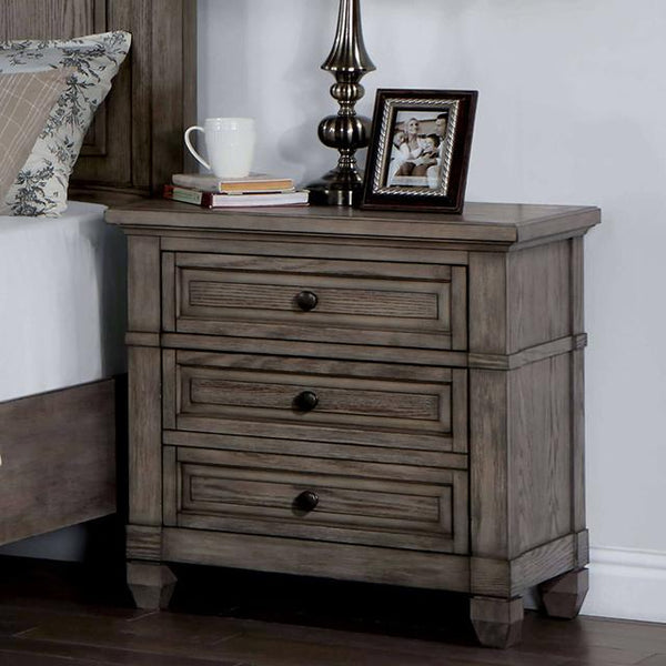 DURANGO Night Stand w/ USB - Jay's Mattress Plus (NY)