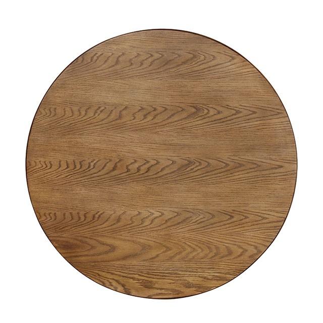 Dwight 48" Round Table - Jay's Mattress Plus (NY)