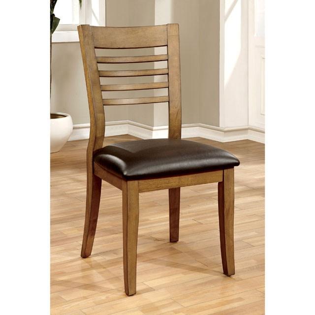 Dwight 48" Round Table - Jay's Mattress Plus (NY)