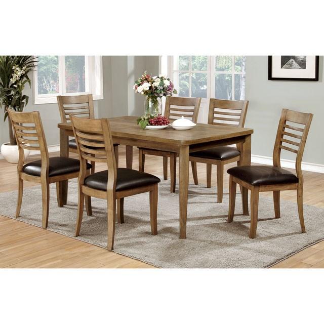 Dwight Dining Table - Jay's Mattress Plus (NY)