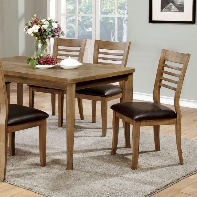 Dwight Dining Table - Jay's Mattress Plus (NY)