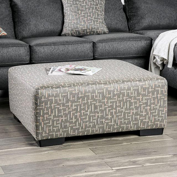 Earl Gray Ottoman - Jay's Mattress Plus (NY)