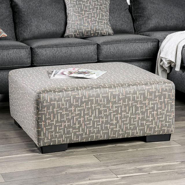 Earl Gray Ottoman - Jay's Mattress Plus (NY)