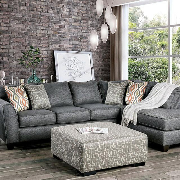 Earl Gray Sectional - Jay's Mattress Plus (NY)
