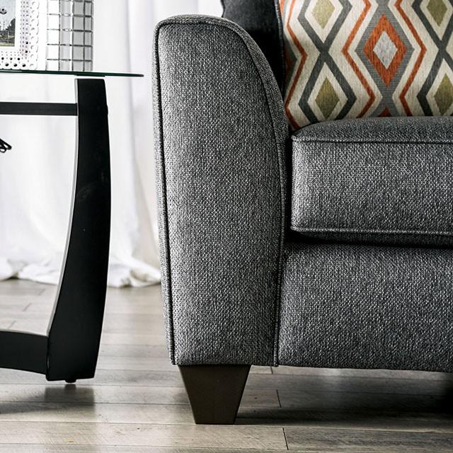 Earl Gray Sectional - Jay's Mattress Plus (NY)