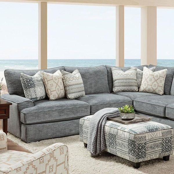 EASTLEIGH Sectional - Jay's Mattress Plus (NY)