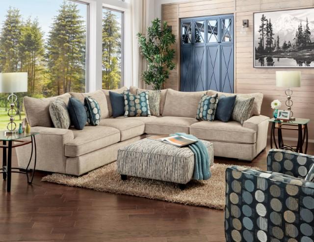 EASTLEIGH Accent Chair, Striped - Jay's Mattress Plus (NY)