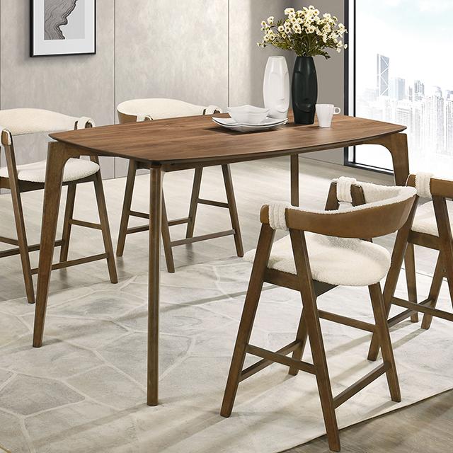 Ebikon Counter Ht. Table - Jay's Mattress Plus (NY)