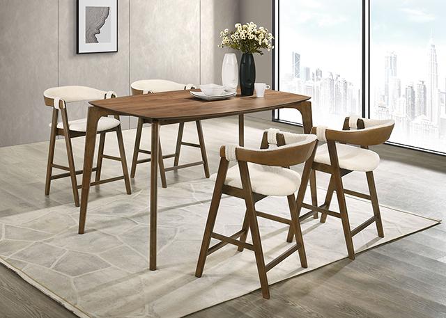 Ebikon Counter Ht. Table - Jay's Mattress Plus (NY)