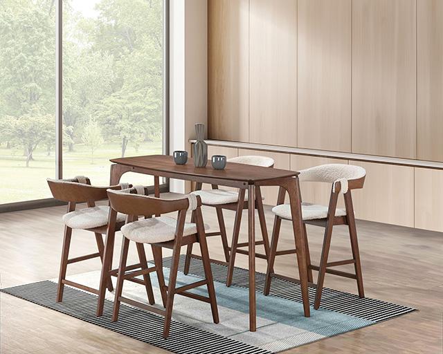 Ebikon Counter Ht. Table - Jay's Mattress Plus (NY)