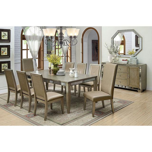 Echo Dining Table - Jay's Mattress Plus (NY)