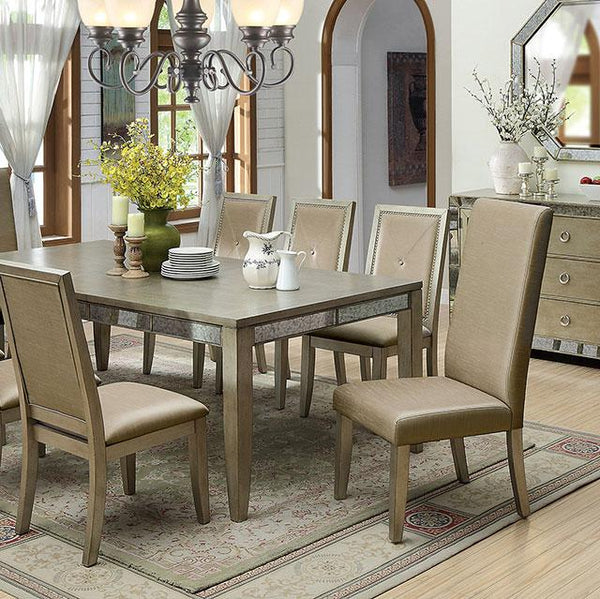 Echo Dining Table - Jay's Mattress Plus (NY)