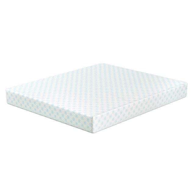 Edelweiss 10" Cal.King Memory Foam Mattress - Jay's Mattress Plus (NY)