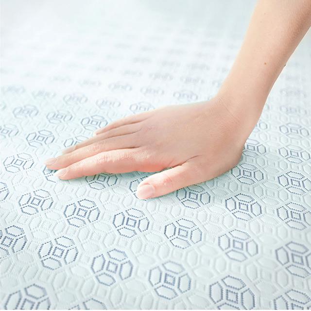 Edelweiss 12" Queen Memory Foam Mattress - Jay's Mattress Plus (NY)