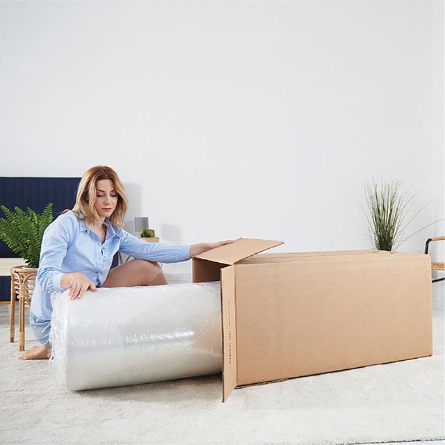 Edelweiss 6" Full Memory Foam Mattress - Jay's Mattress Plus (NY)