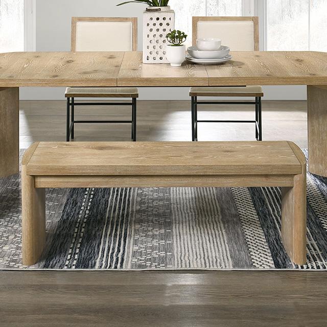 Edenbridge Bench - Jay's Mattress Plus (NY)