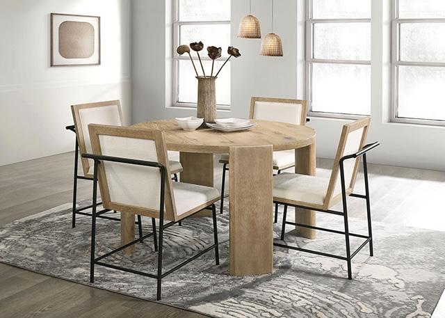 Edenbridge Dining Table - Jay's Mattress Plus (NY)