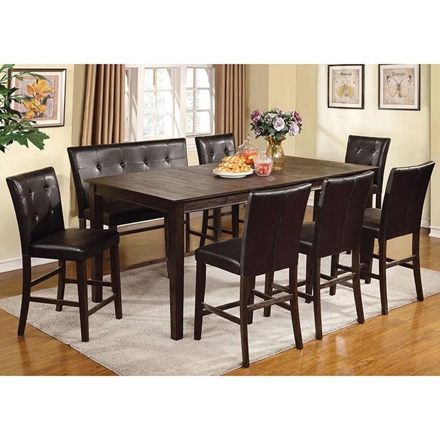 Edgemont Counter Ht. Table - Jay's Mattress Plus (NY)