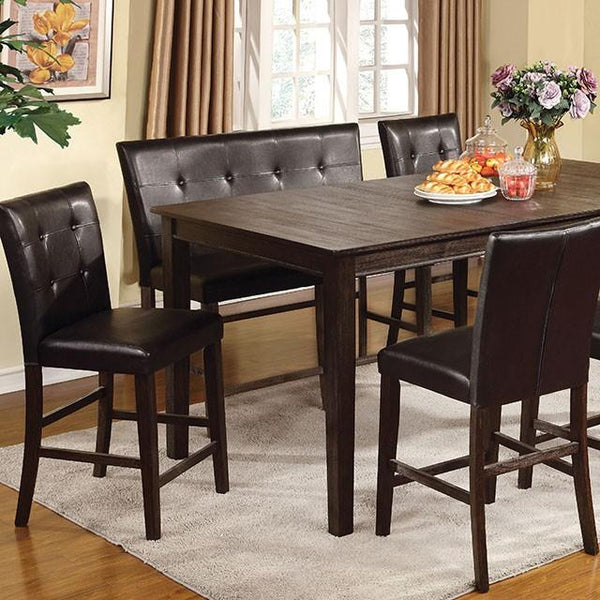Edgemont Counter Ht. Table - Jay's Mattress Plus (NY)