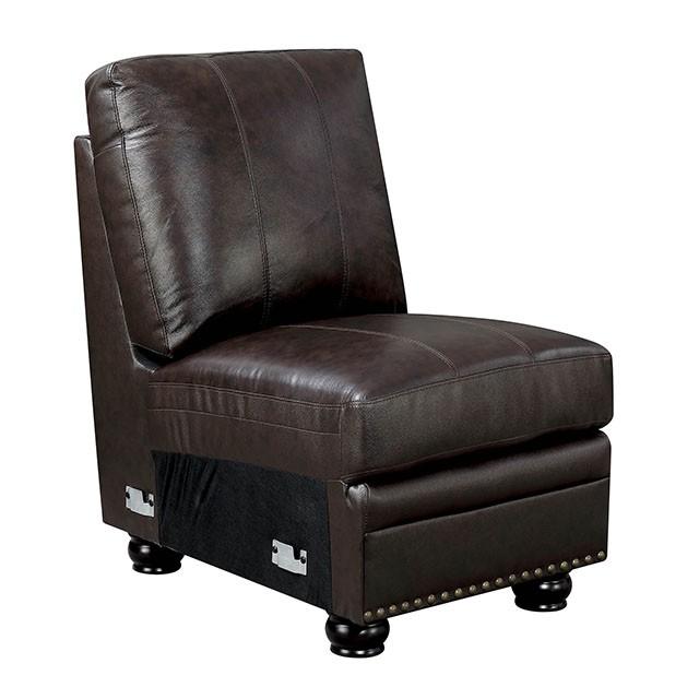 Edith Armless Chair - Jay's Mattress Plus (NY)
